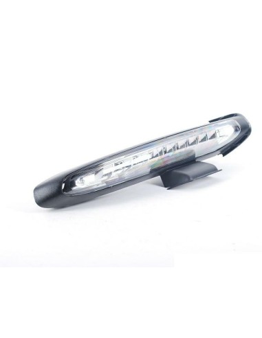 Luz de circulación diurna DRL Faro led derecho para porsche cayenne 2010 a 2016 valeo