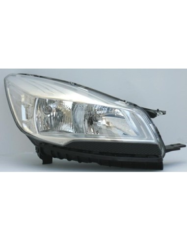 Faro izquierdo h7-h15 para ford kuga 2012 a 2016 valeo