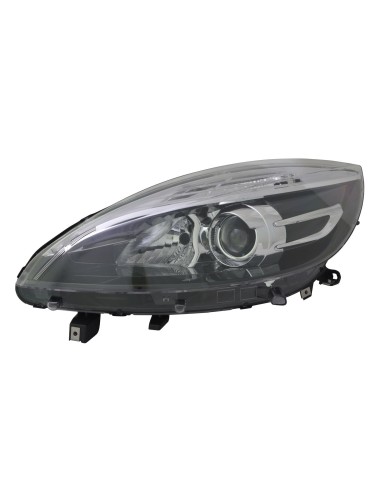 Faro izquierdo 2h7 para renault scenic 2012 a 2016 valeo