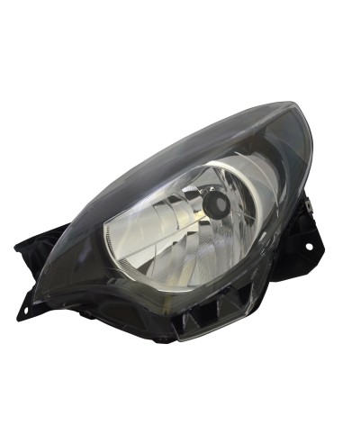 Faro izquierdo h4 para renault twingo 2012 a 2014 valeo