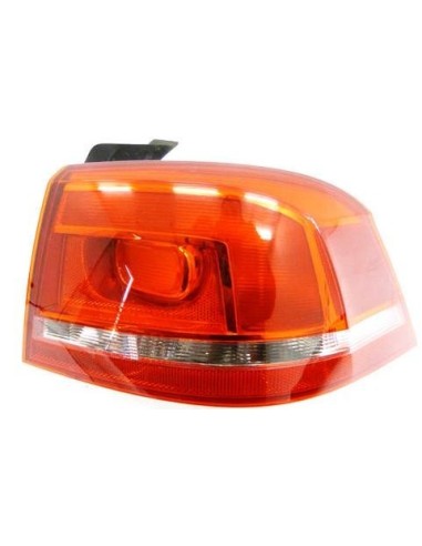 Outer right taillight for vw passat 2010 to 2014 valeo