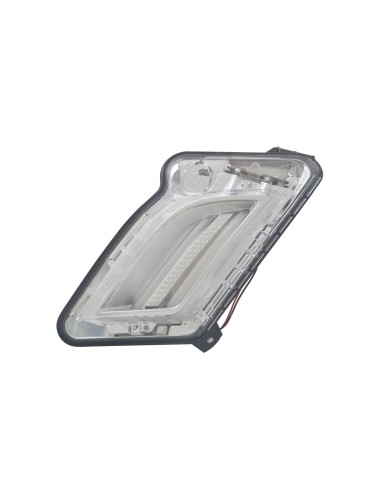 Faro izquierdo led para volvo s60-v60 2010 en adelante valeo