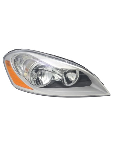 Right headlight h7-h9 for volvo xc60 2008 to 2013 valeo
