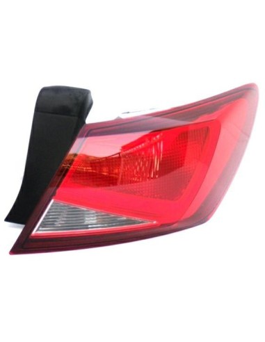 Right external rear light for seat leon 2012 onwards no led