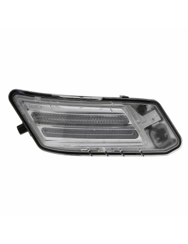 Front right led light for volvo xc60 2008 onwards