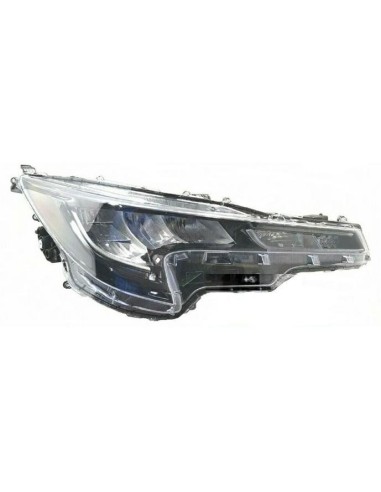 Headlight Headlamp Right Front standard led to Toyota Corolla 2019 onwards