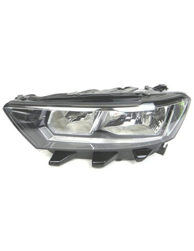 Headlight right front headlight for vw t-roc 2018 onwards H7