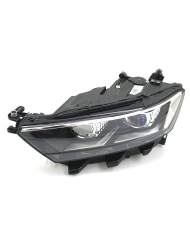 Right front led headlight for vw t-roc 2018 onwards.