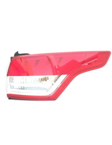 Lamp LH rear light for Ford Kuga 2012 to 2016 external led