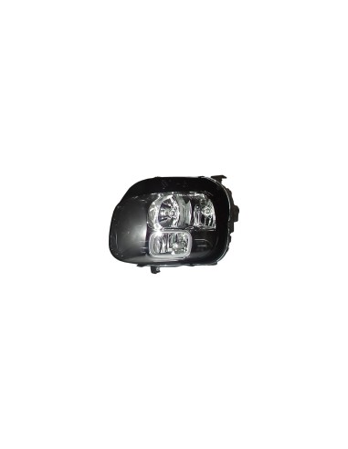 Right headlight for C3 AIRCROSS 2017 onwards fog lights and turn light