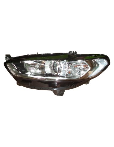 Headlight right front headlight for Ford Mondeo 2014 onwards II GEN