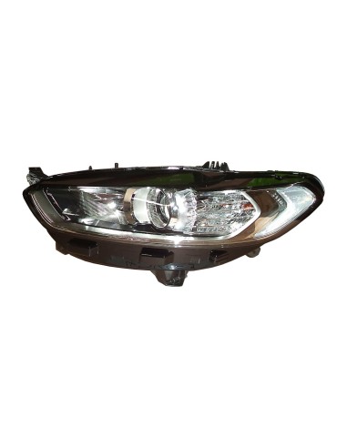 Headlight right front headlight for Ford Mondeo 2014 onwards II JAN H15