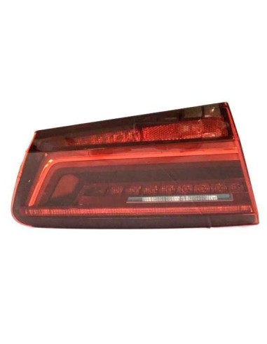 Fanale projecteur arrière gauche de la A6 2014 désormais intérieur LED rouge clair