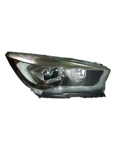 Faro luz proyector delantera derecha Ford kuga 2016 en adelante middle