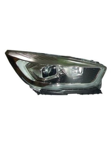 Headlight right front headlight Ford Kuga 2016 onwards middle