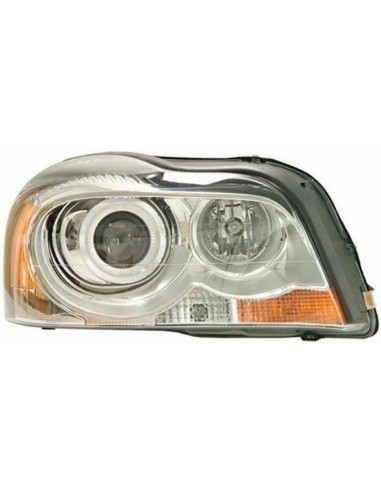 Faro luz proyector delantero izquierdo Volvo XC90 2002 al 2006 xenon dbl