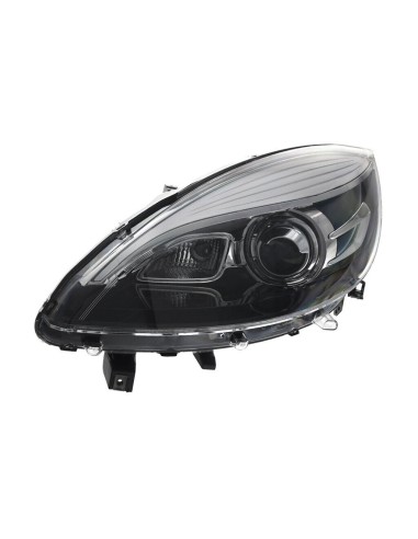 Headlight right front headlight for Renault Scenic 2012 onwards afs Xenon
