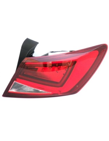 Fanale projecteur arrière gauche pour seat Leon 2012 en puis externe à led