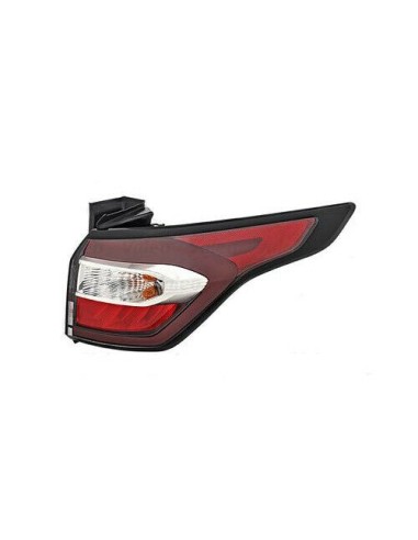 Fanale faro posteriore destro per ford kuga 2016 in poi esterno sport