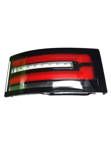 Lamp LH rear light for discovery 2016 in internal then led high