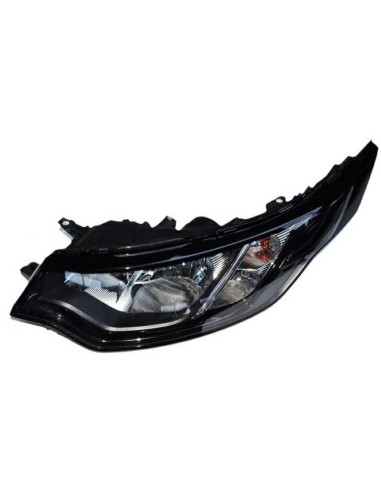 Headlight left front headlight for discovery 2016 onwards H7