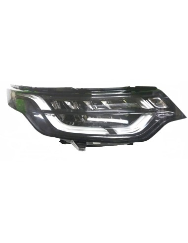 Headlight left front headlight for discovery 2016 onwards to adaptive led