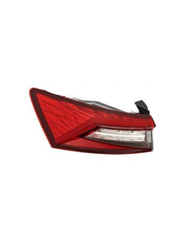 Fanale faro Trasero izquierdo para skoda kodiaq 2016 en adelante exterior led