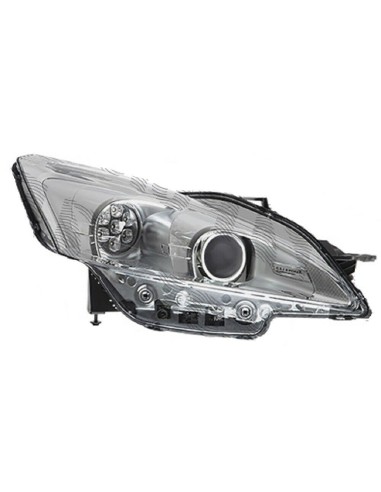 Headlight right front headlight for Peugeot 508 2010 onwards xenon drl dbl