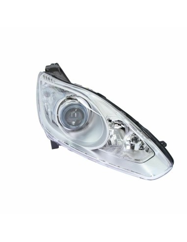 Headlight right front headlight for Ford C-Max 2010 onwards afs Xenon