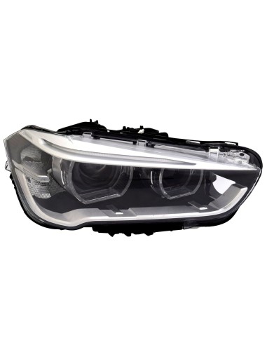 Headlight right front headlight BMW X1 f48 2015 onwards bi-led Gen2 