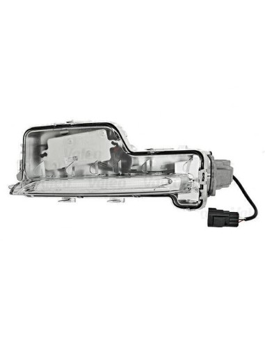 Drl daylight left front Volvo S60 2014 onwards