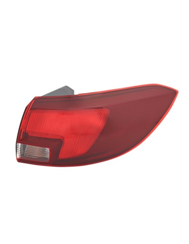 Fanale projecteur arrière droite pour opel Astra K 2015 en puis sw no led externe