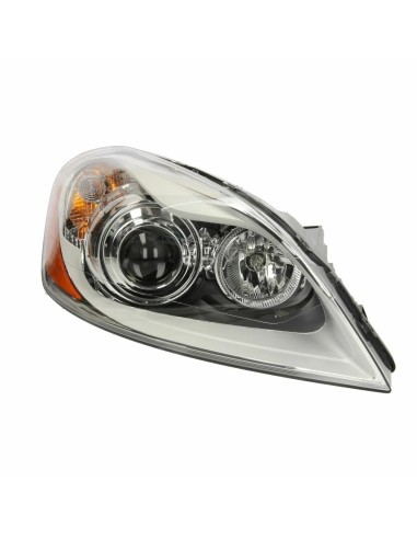 Headlight right front headlight for Volvo XC60 2008 2013 xenon with dbl