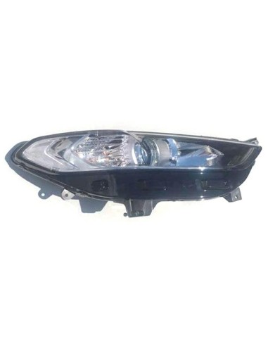 Left headlight for Ford Mondeo 2014 onwards with electric motor
