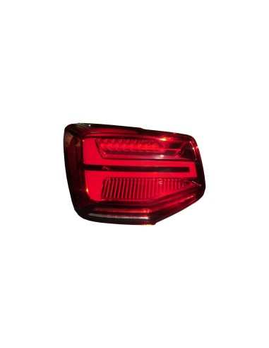 Blinker Rücklicht Links für Audi Q2 2016 IN Dann LED
