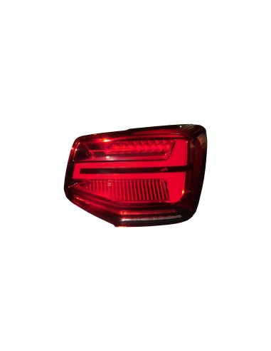 Blinker Rücklicht Recht für Audi Q2 2016 IN Dann LED