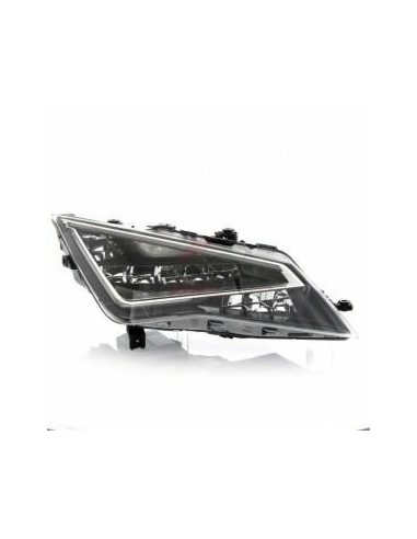 Projecteur phare avant gauche pour seat Leon 2012 a full led