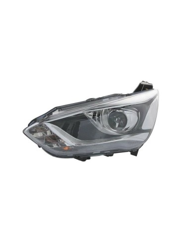 Headlight left front ford c-max 2015 onwards xenon dbl