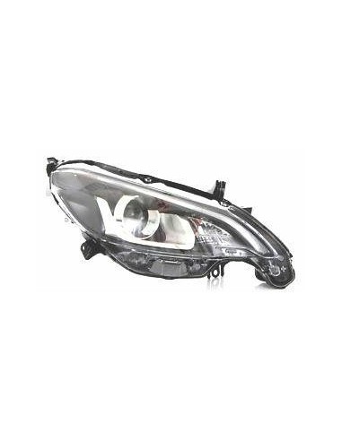 Projecteur phare avant gauche pour peugeot 108 2014 en puis