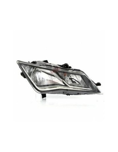 Projecteur phare avant gauche pour seat Leon 2012 en puis H7