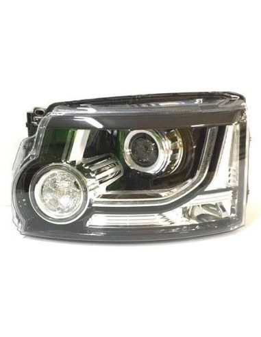 Headlight left front discovery 2013 onwards Xenon