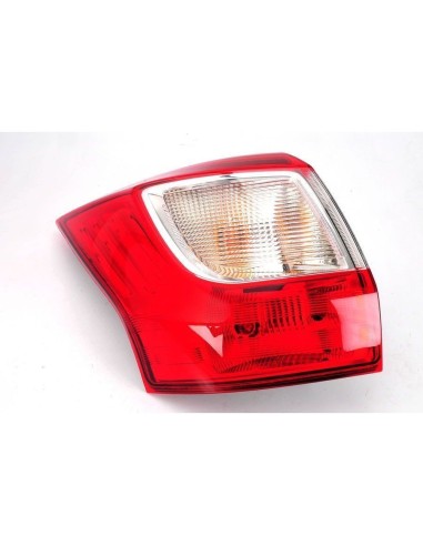 Tail light rear left ford grand c-max 2010 onwards outside
