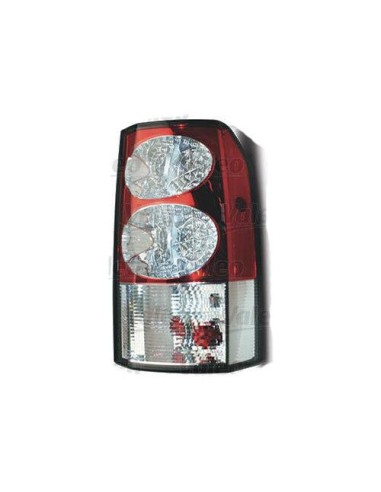 Tail light rear left Land Rover Discovery 2009 onwards