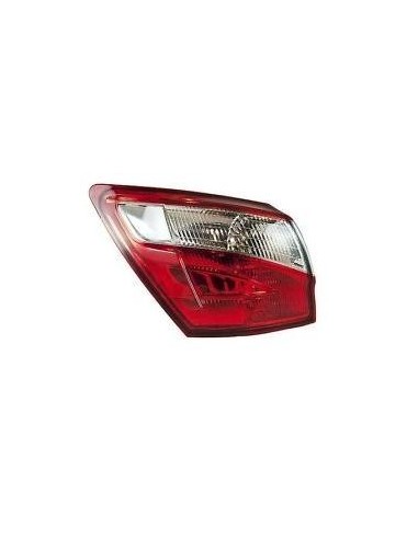 Tail light rear left for nissan Qashqai 2010 onwards outside