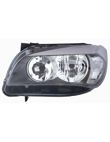 Headlight left front headlight BMW X1 E84 2013 onwards