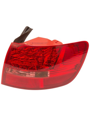 Lamp LH rear light AUDI A6 to road 2006 onwards led outside