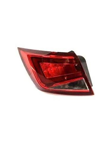 feu phare arrière droite pour seat leon st 2012 en puis extérieur à led