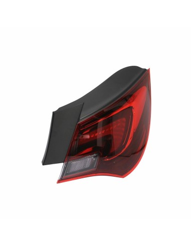 Blinker Rücklicht Recht für Opel Astra J 2012 IN Dann GTC Äußere LED