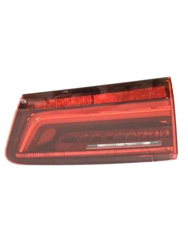 Tail light rear right AUDI A6 2014 onwards sw inside red led