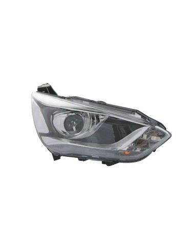 Headlight right front ford c-max 2015 onwards xenon dbl